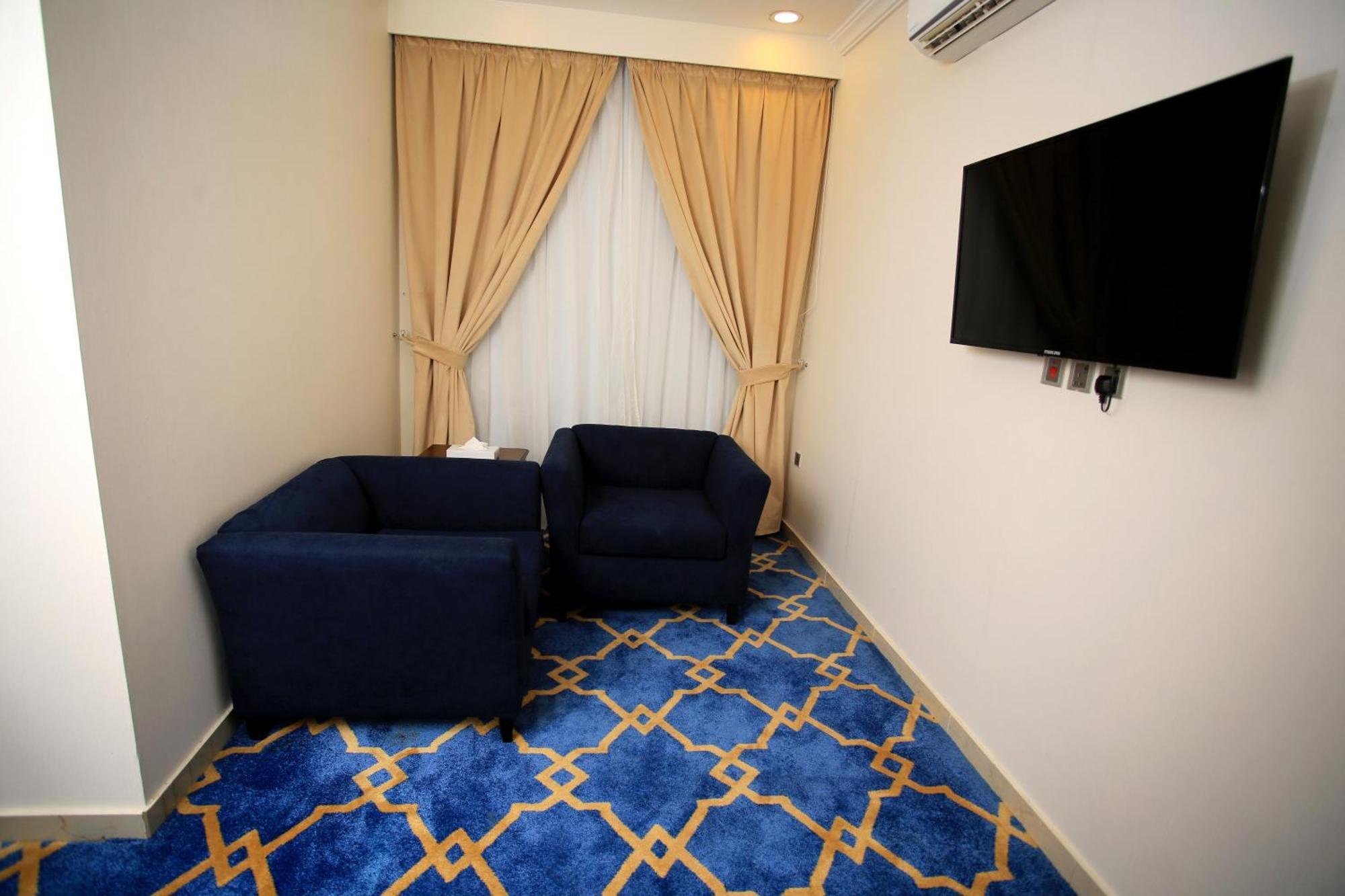 Jeddah Oasis Hotel ภายนอก รูปภาพ