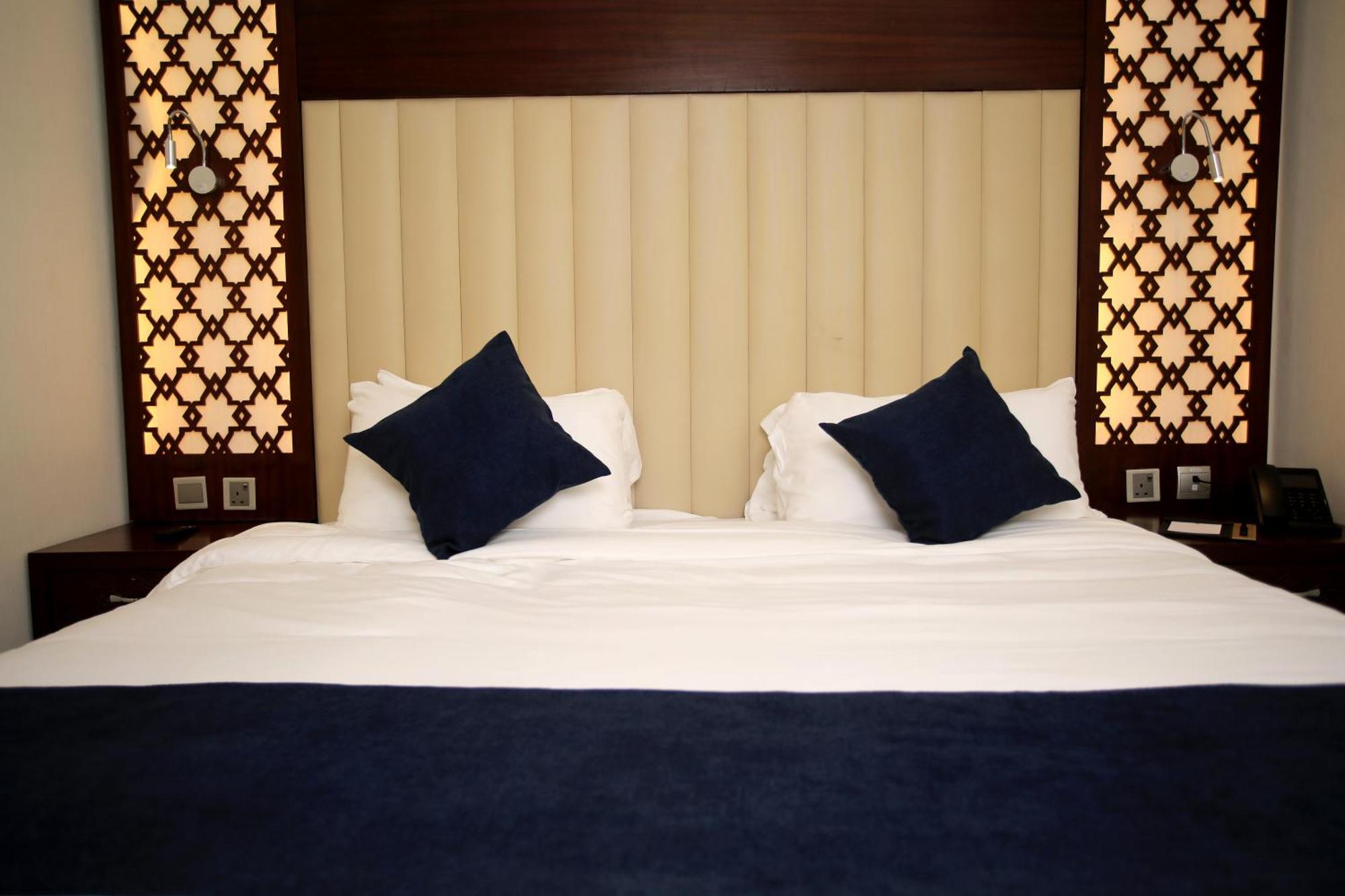 Jeddah Oasis Hotel ภายนอก รูปภาพ