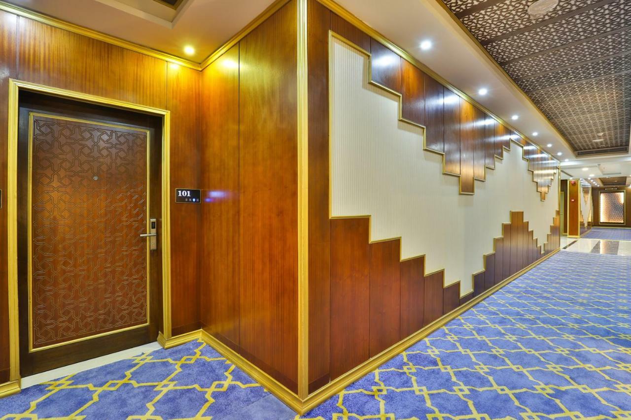 Jeddah Oasis Hotel ภายนอก รูปภาพ