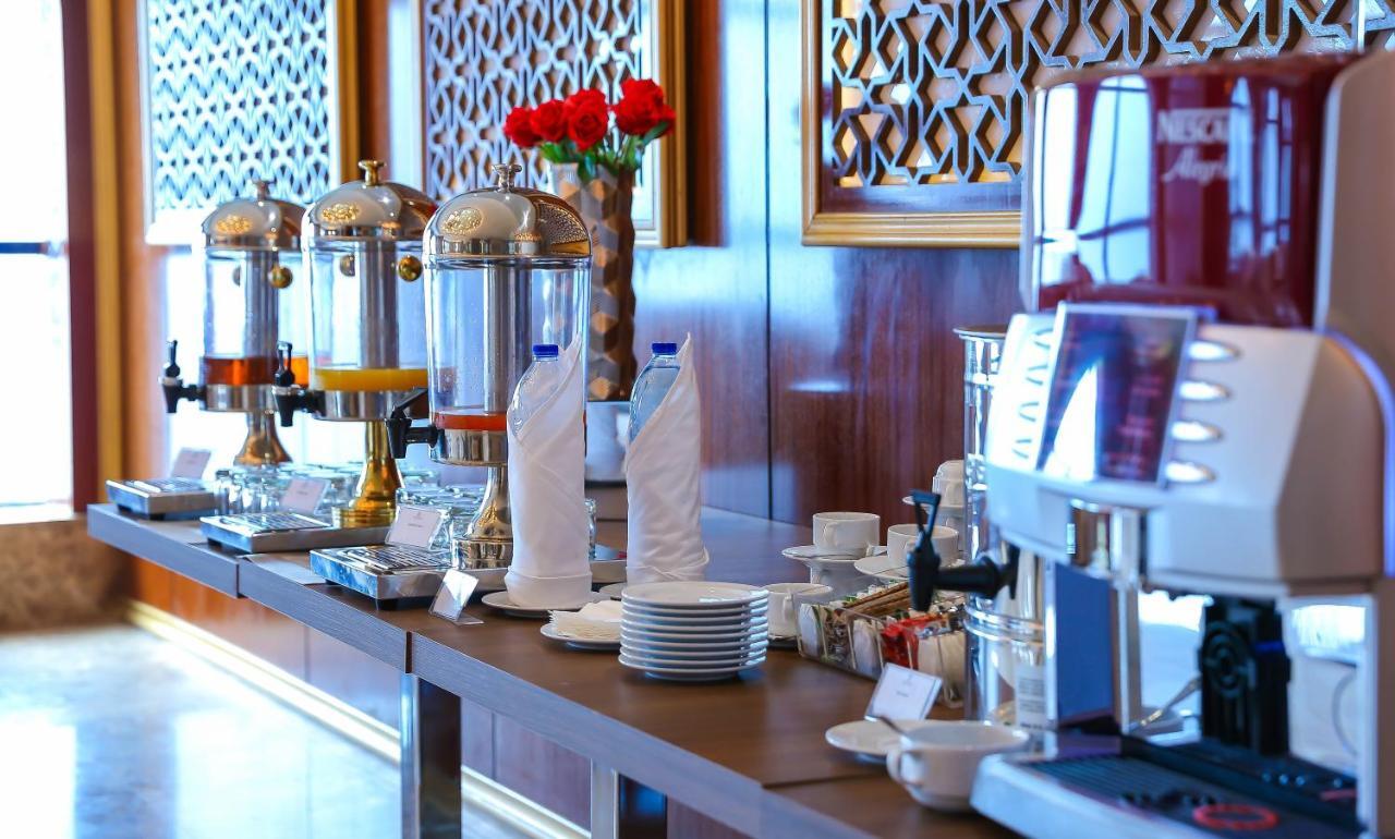 Jeddah Oasis Hotel ภายนอก รูปภาพ