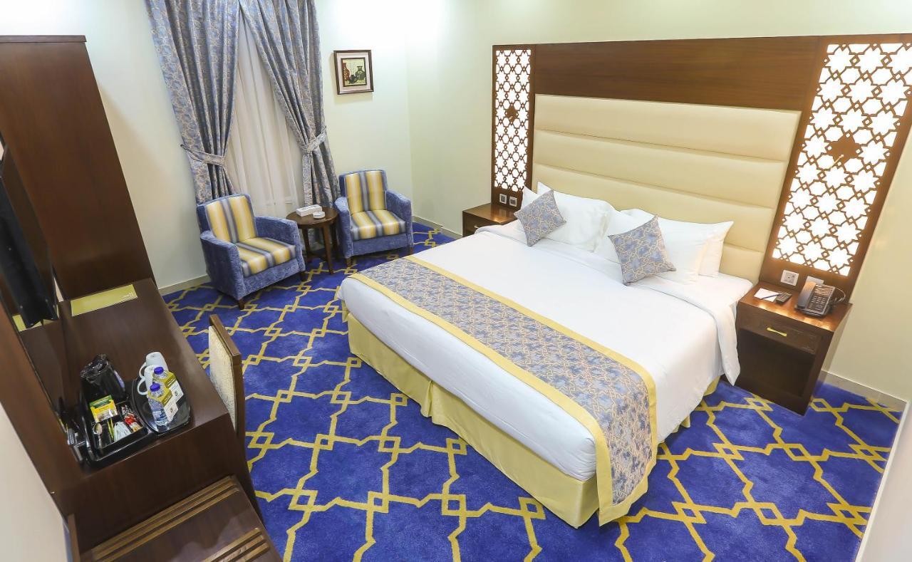 Jeddah Oasis Hotel ภายนอก รูปภาพ