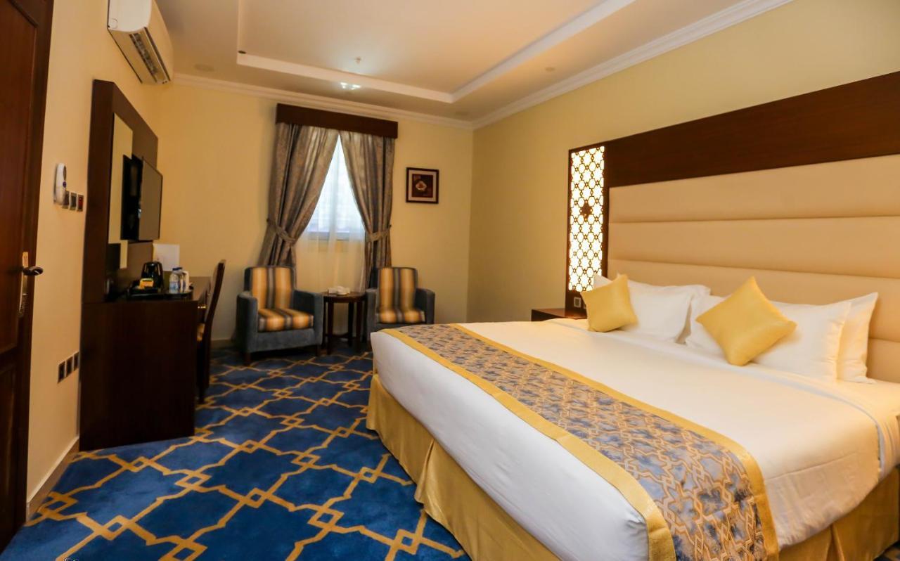 Jeddah Oasis Hotel ภายนอก รูปภาพ