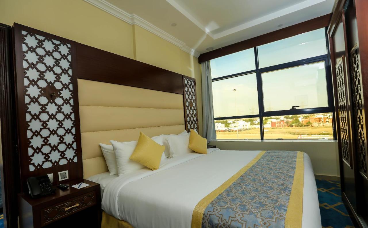 Jeddah Oasis Hotel ภายนอก รูปภาพ